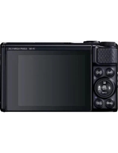PowerShot SX740 HS Lite Edition Travel Kit Nero